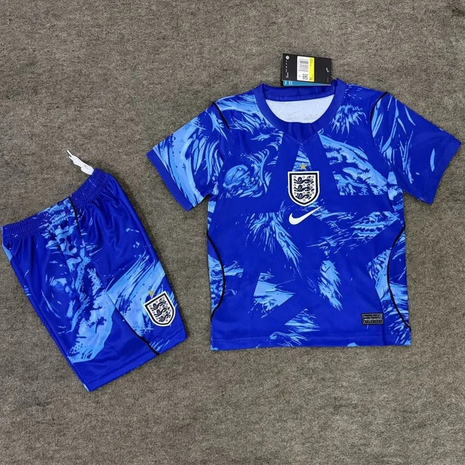 Engeland thuis keeper shirt tenue kids 2026 | 98 t/m 164, Verzenden, Nieuw, Shirt