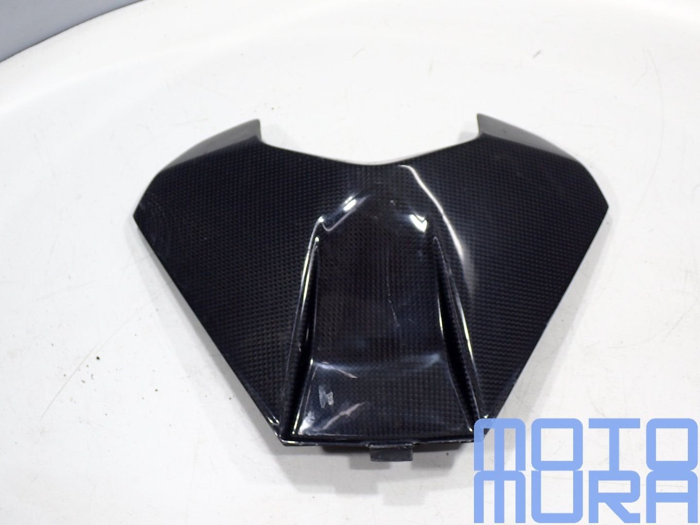 Tankkap voor de KTM RC 390 2015 - 2019 RC390 tank kap accuco, Gebruikt, -, -, Ophalen of Verzenden