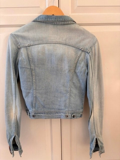 MOSCOW jeansjasje maat M, Maat 38/40 (M), Blauw, Ophalen of Verzenden, Moscow
