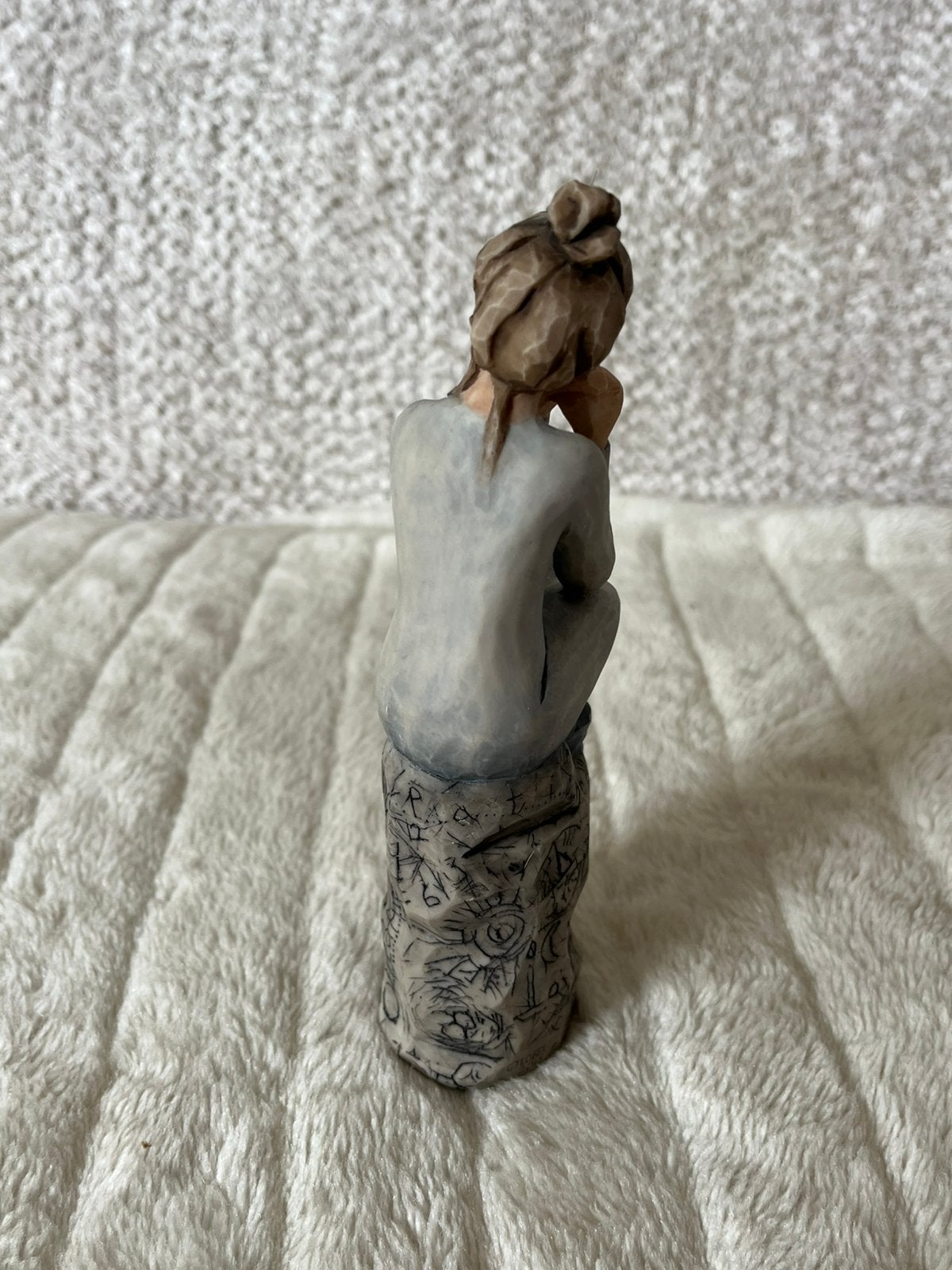 Willow Tree “Patience”, Ophalen of Verzenden, Zo goed als nieuw
