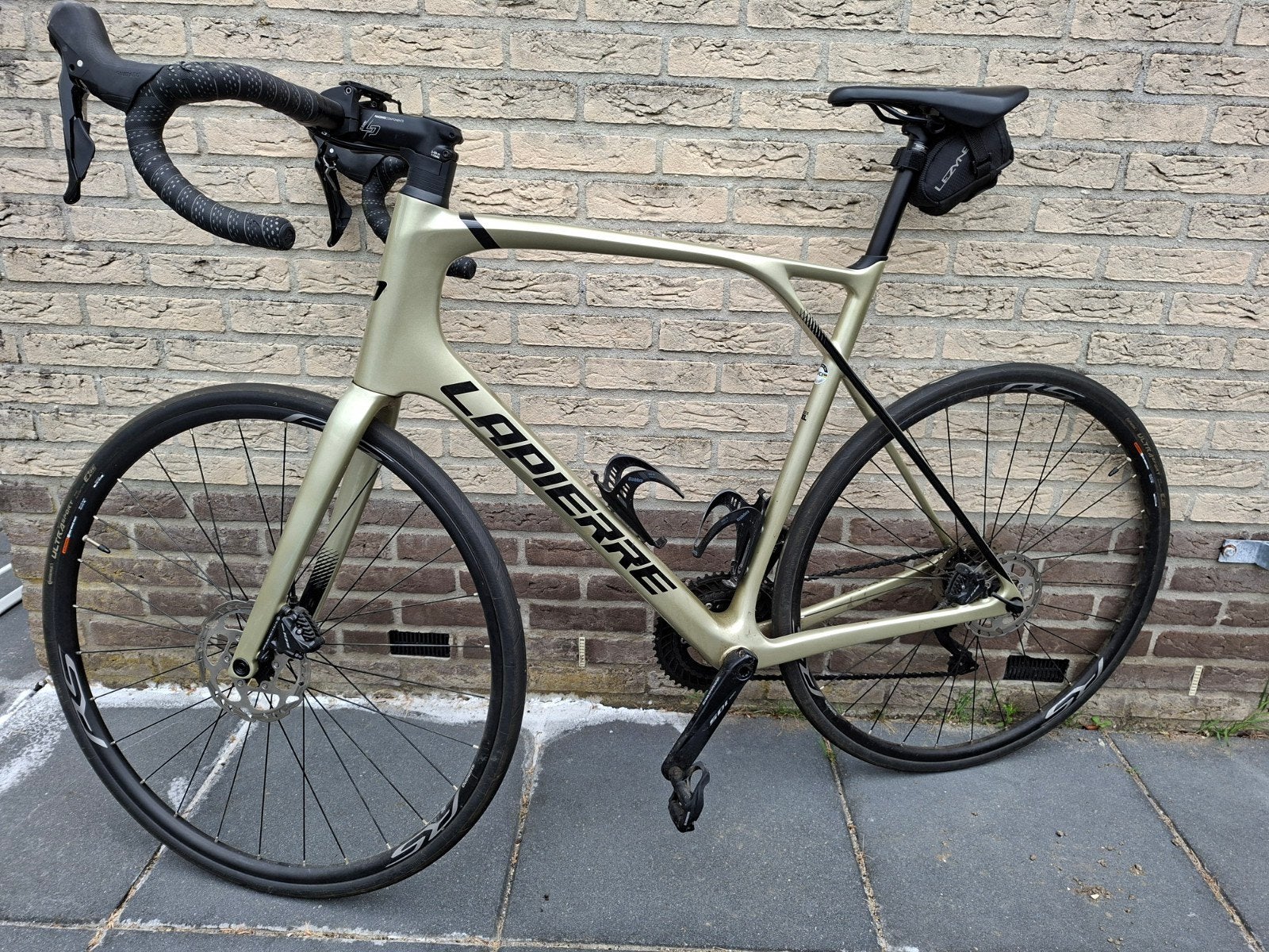 Lapierre racefiets - Zo goed als nieuw, Aluminium, Zo goed als nieuw, Meer dan 20 versnellingen, Ophalen