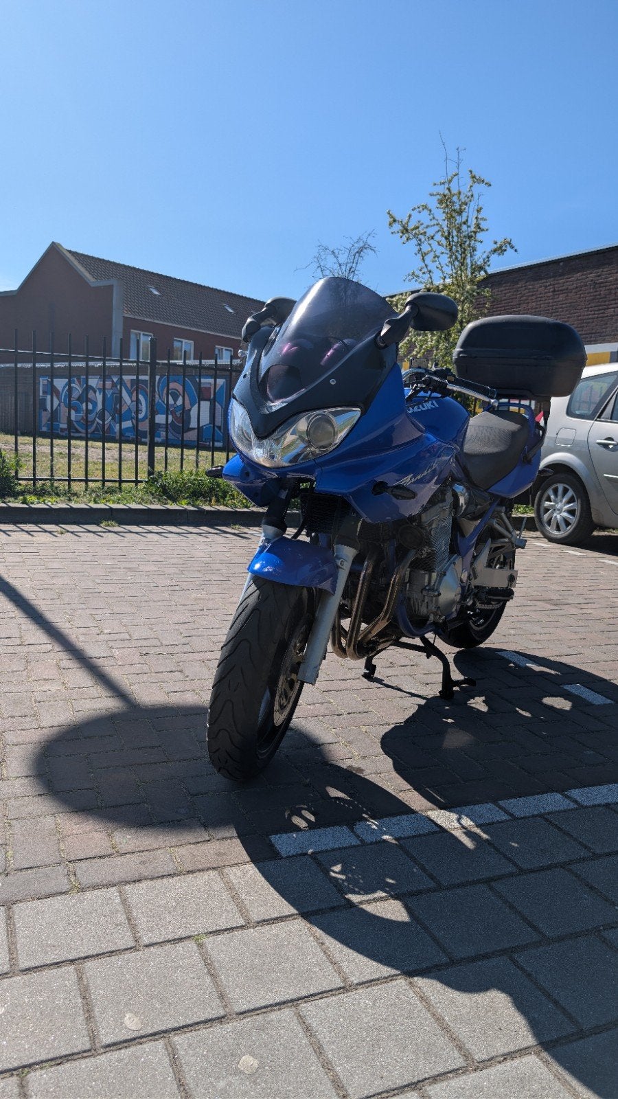 Suzuki Bandit 2004, Motoren, Motoren | Suzuki, Particulier, Toermotor
