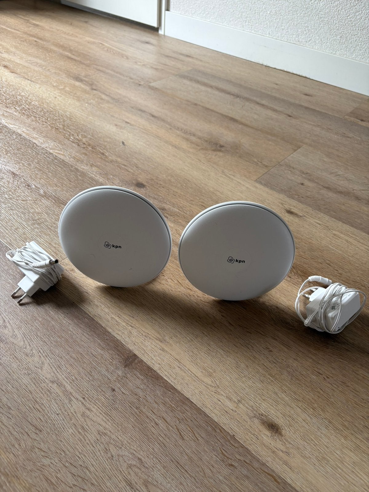 KPN super wifi, Ophalen, Zo goed als nieuw