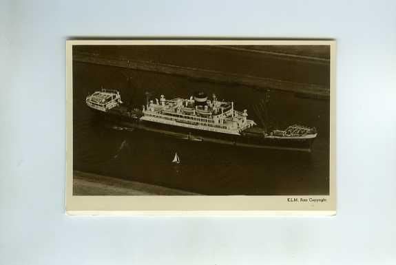 scheepvaart-foto-klipfontein 1939, Ophalen of Verzenden, Zo goed als nieuw, Motorboot, Boek of Tijdschrift