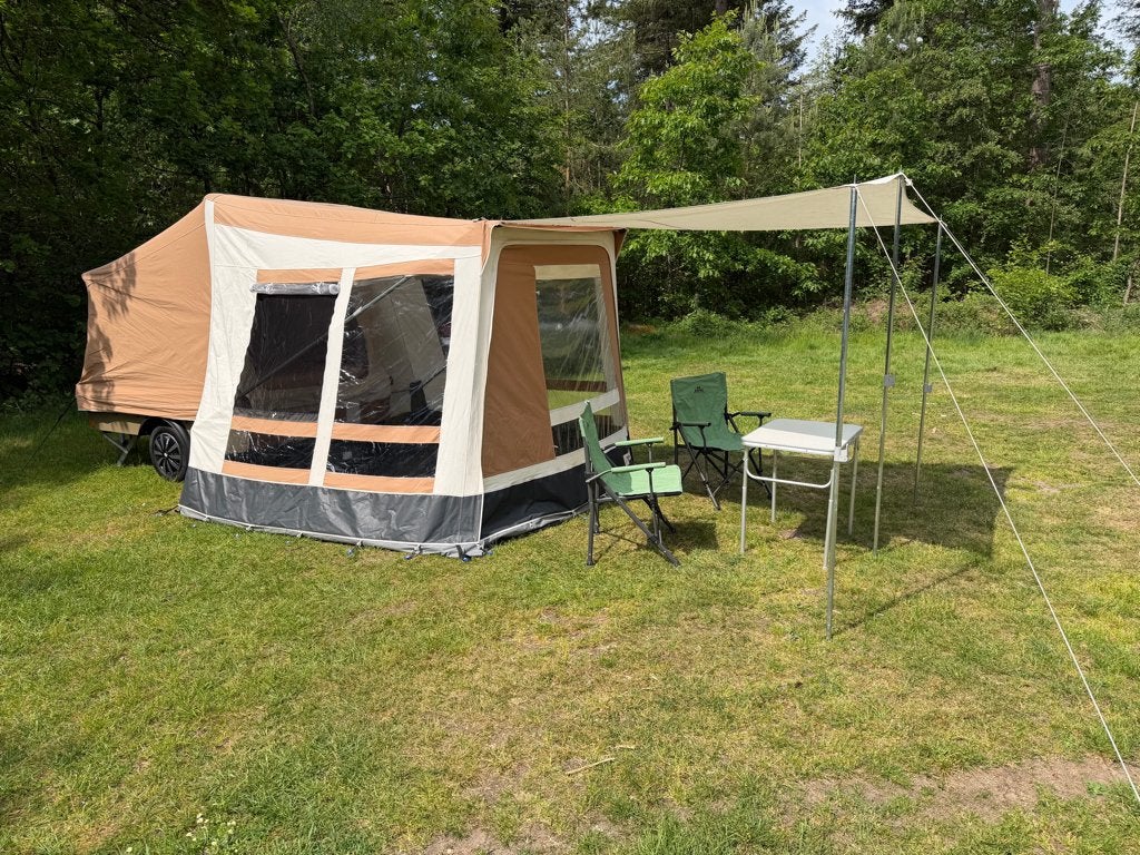 Nette Alpenkreuzer Duet 2019, snelopzetter!!!, Ophalen, Tot en met 2, Alpenkreuzer