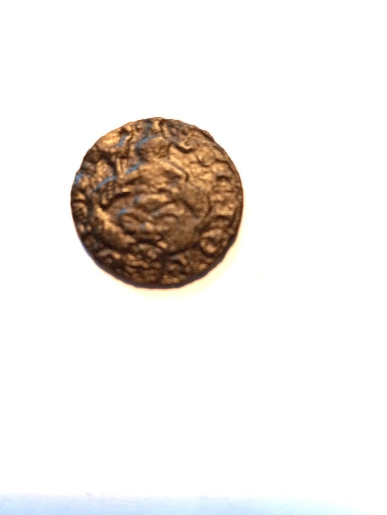 Duit Zeelandia 1665, Postzegels en Munten, Ophalen of Verzenden, Vóór koninkrijk, Overige waardes