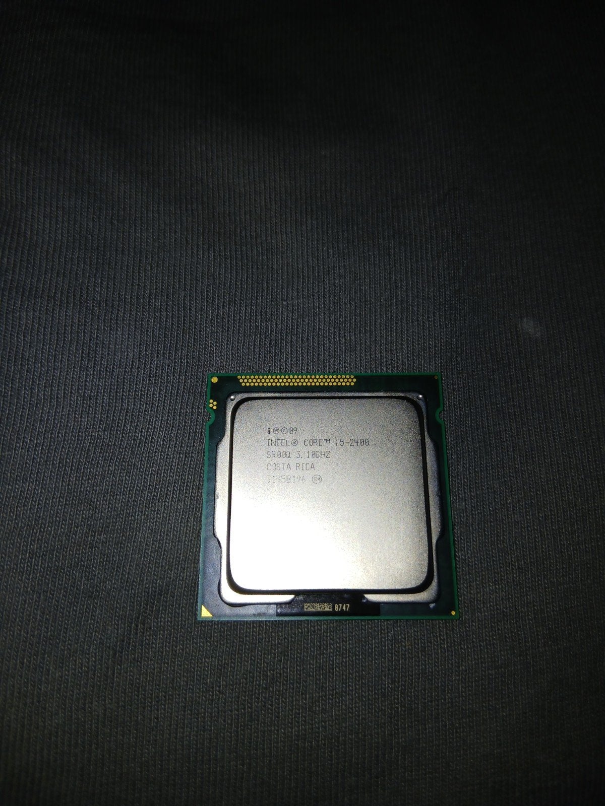 Intel Core i5-2400 Desktop Processor 3.1GHz Quad-Core, Computers en Software, Processors, Ophalen of Verzenden