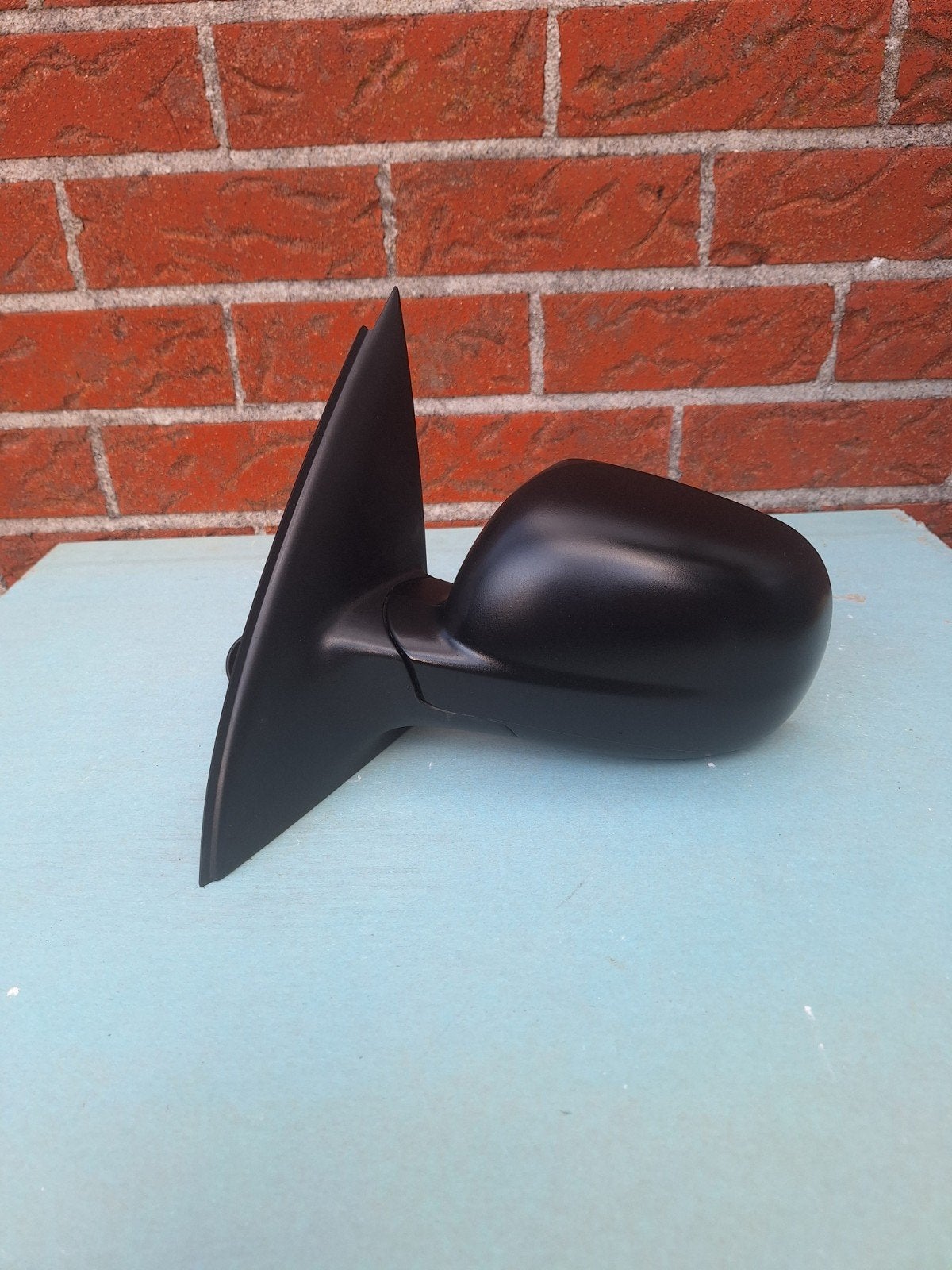 Korte (engelse) linker spiegel vw lupo seat arosa., Ophalen of Verzenden, Seat