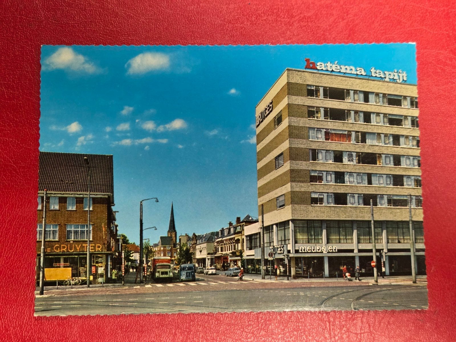 Rijswijk Kruispunt Haagweg - Herenstraat, Ophalen of Verzenden, Zuid-Holland