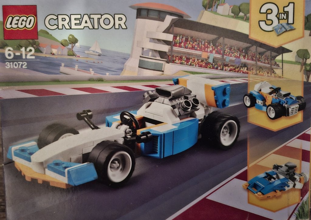 lego, Gebruikt, Lego, Ophalen of Verzenden, Creator