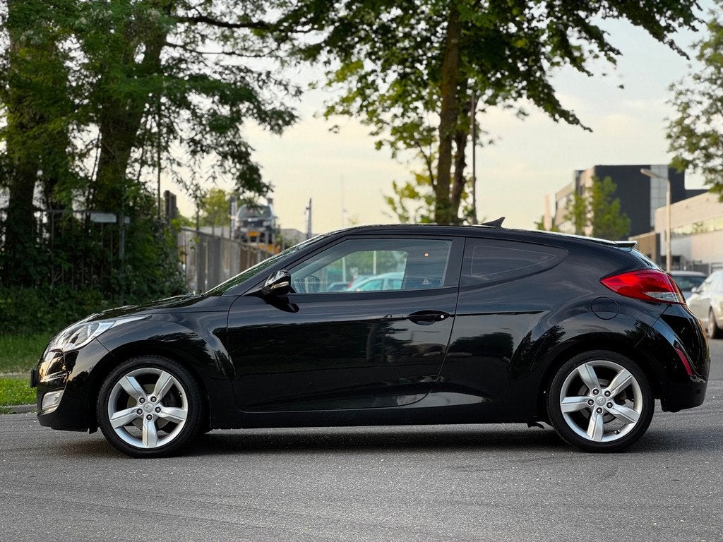 Hyundai Veloster 1.6 GDI i-Vision, Auto's, Voorwielaandrijving, 15 km/l, Gebruikt, 1591 cc