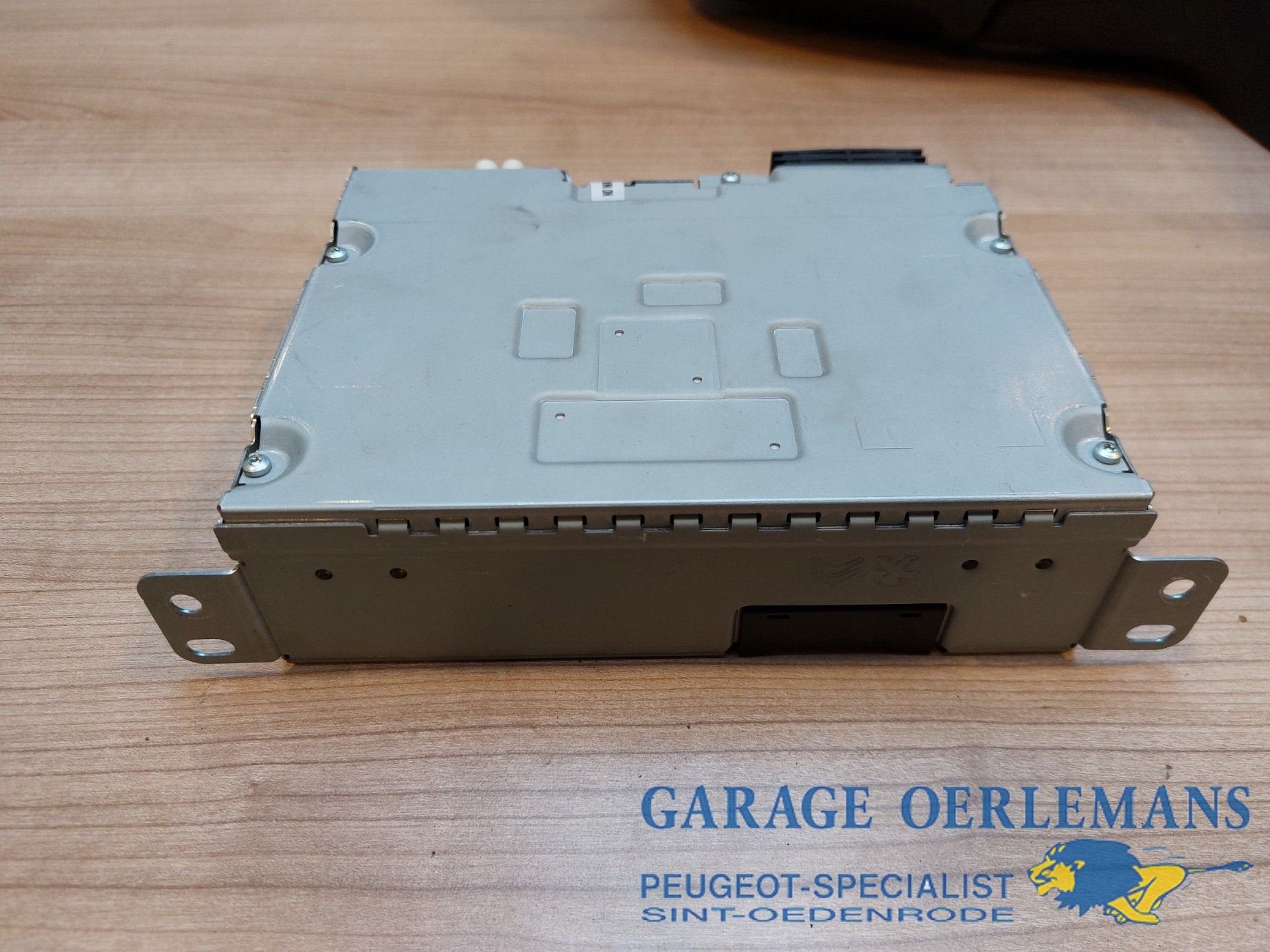 radio peugeot partner 2020, 9835408680, Auto diversen, Autoradio's, Gebruikt, -, -, Ophalen of Verzenden