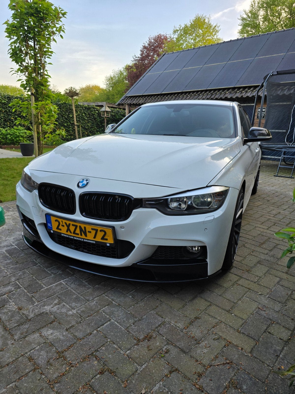 Foto 2 van BMW 3-Serie 320i M