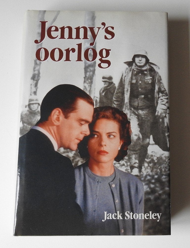 Boek Jenny;s oorlog, Verzenden, Gelezen, Jack Stoneleg.