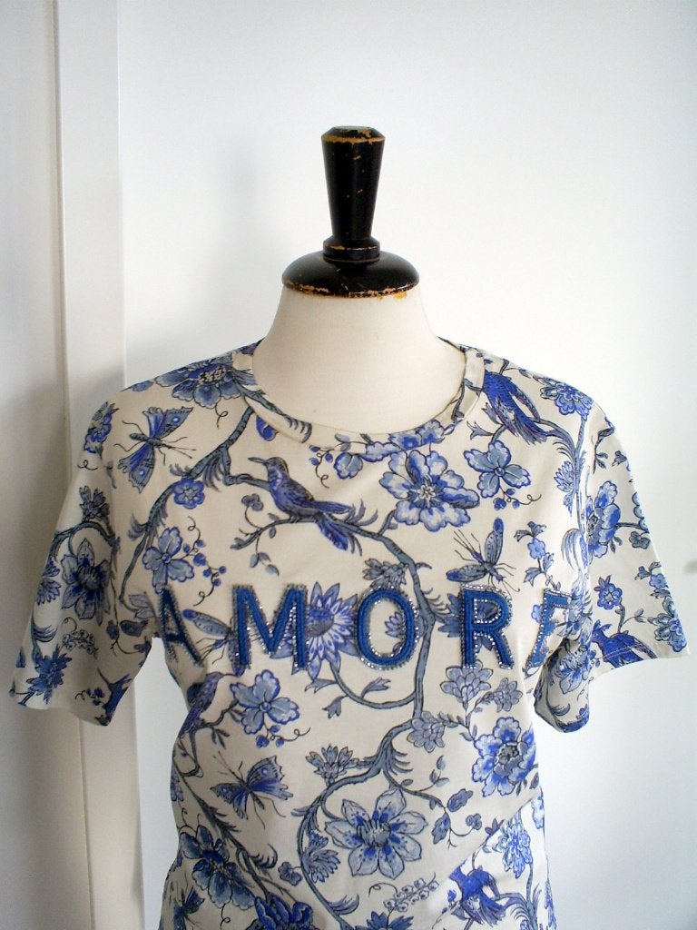 prachtige MAX MARA top maat M, Maat 38/40 (M), Max Mara, Zo goed als nieuw, Korte mouw