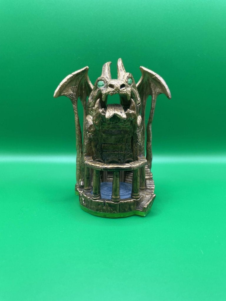 Dragon's Peak - Skylanders Spyro's Adventure, Ophalen of Verzenden, Zo goed als nieuw