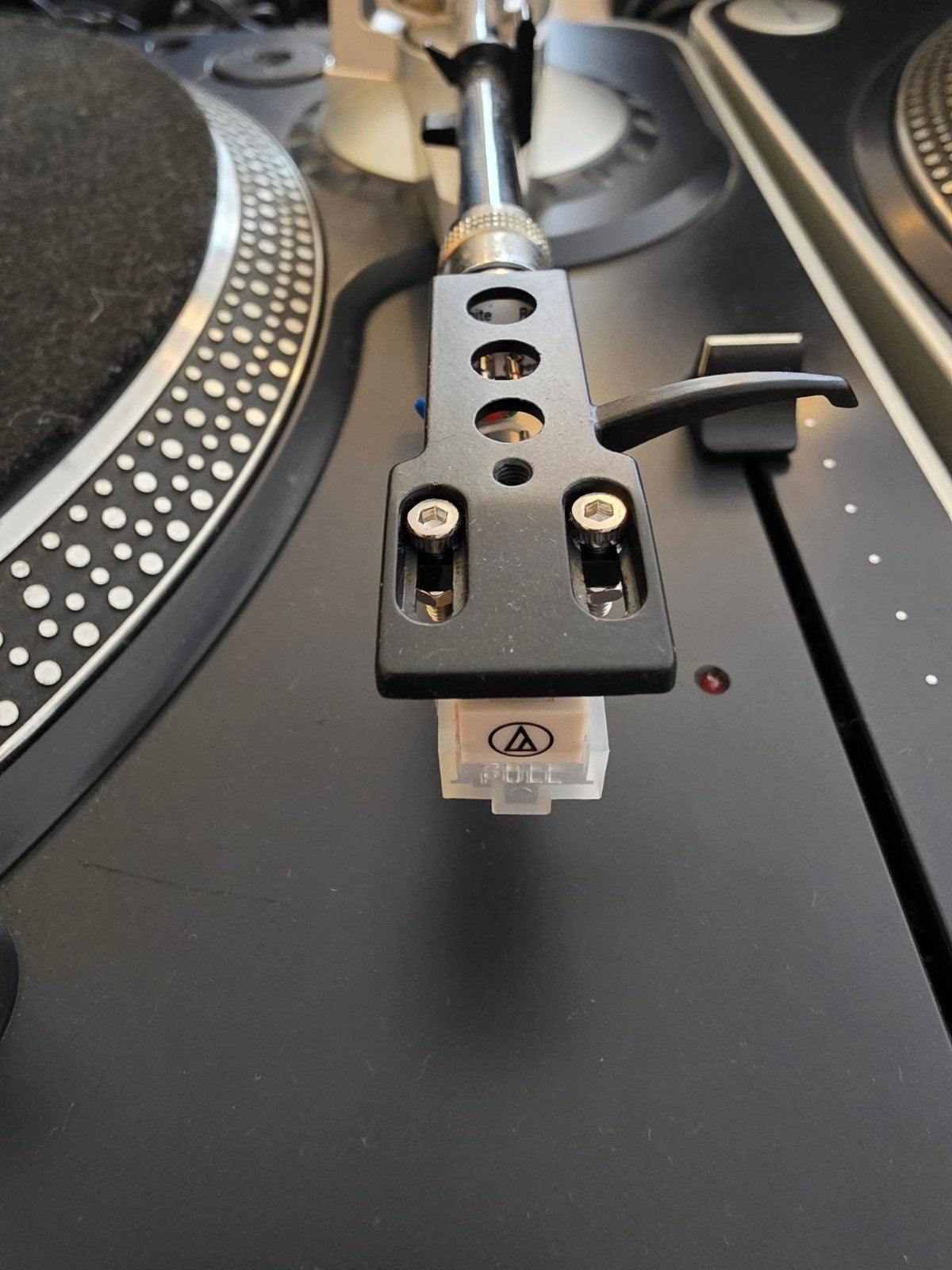 Stanton T.60 Direct Drive Draaitafel set van 2, Gebruikt, Stanton, Pitch-regelaar, Platenspeler