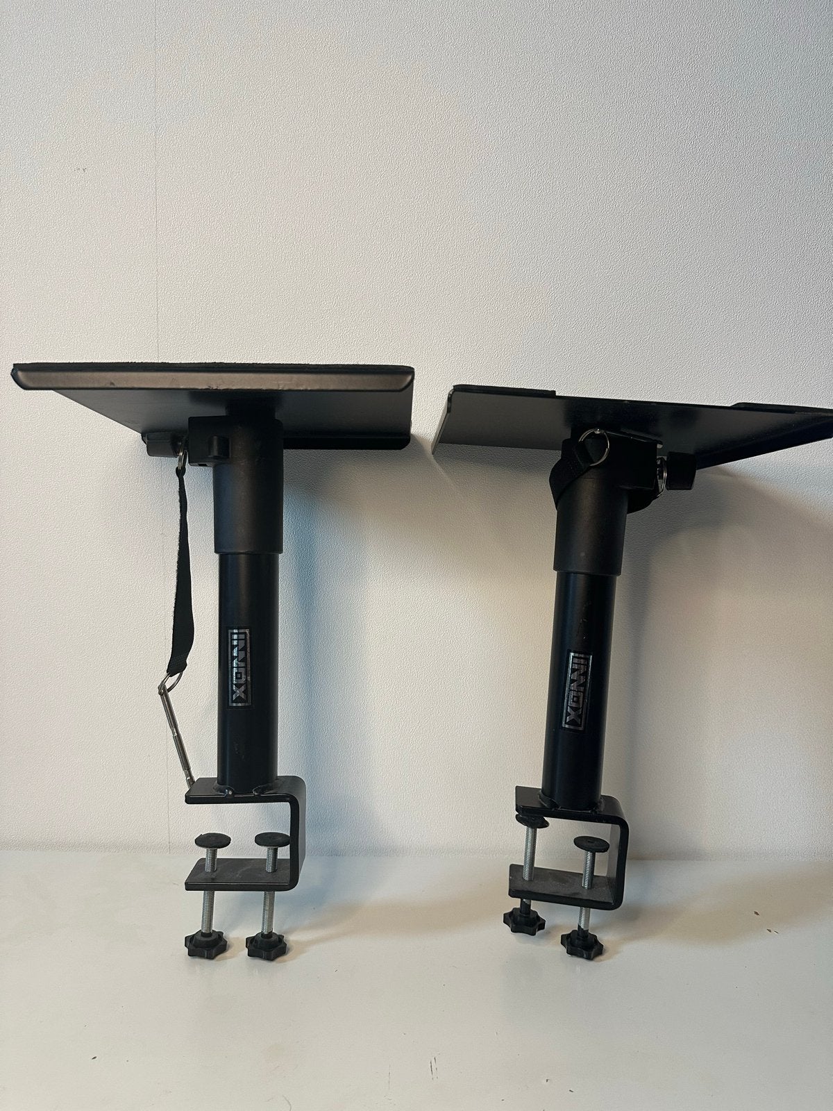 Innox luidsprekerstandaards (2 stuks), Ophalen, Gebruikt, Instrumentstandaard, Speaker