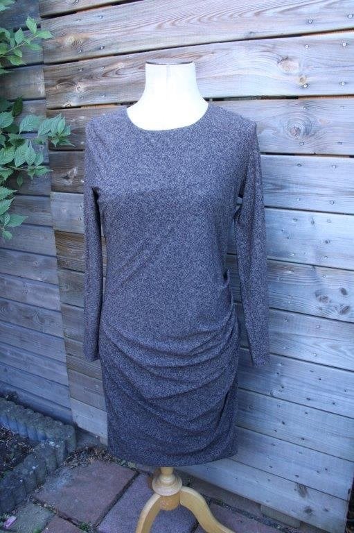 Jurk bruin/ kaki Far Hills ( Purdey) mt 36 travel Vaste prij, Kleding | Dames, Bruin, Ophalen of Verzenden, Zo goed als nieuw