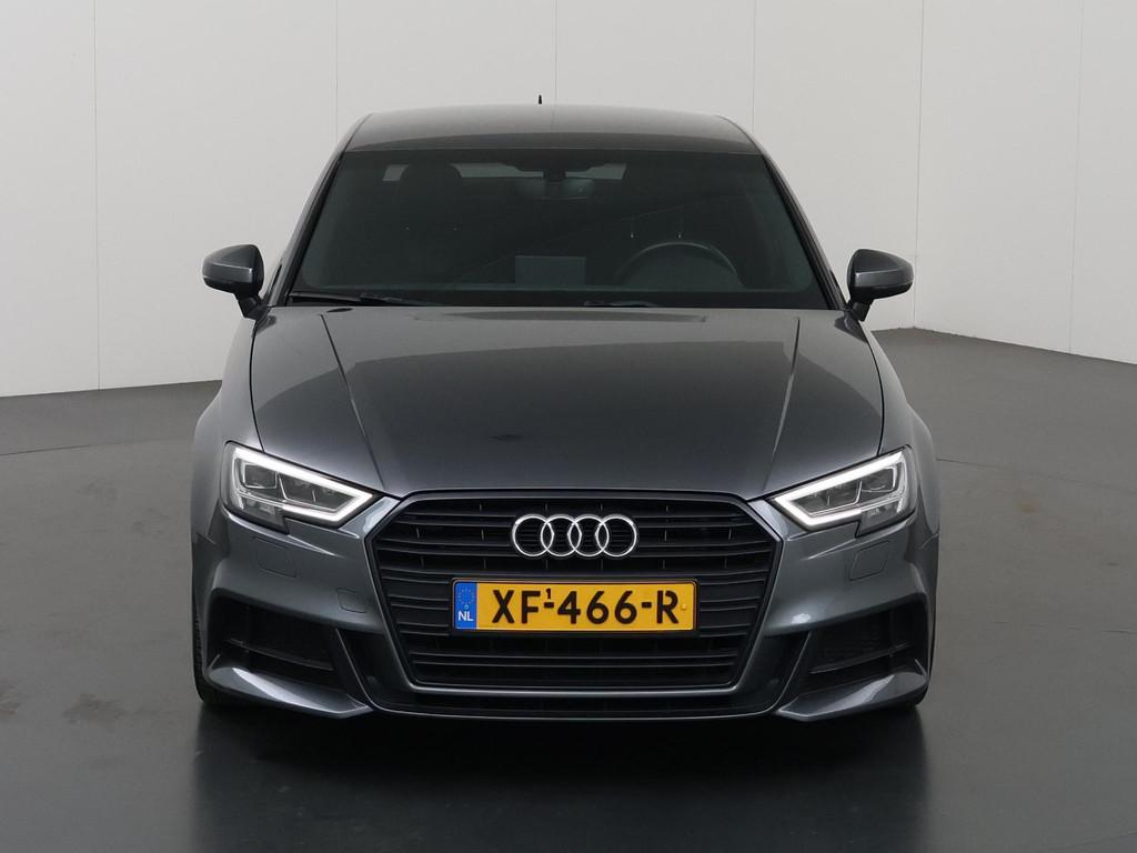 Audi A3 Limousine 30 TFSI Sport S Line Edition | Sportstoele, Auto's, Automatische klimaatregeling, Gebruikt, 116 pk, Origineel Nederlands
