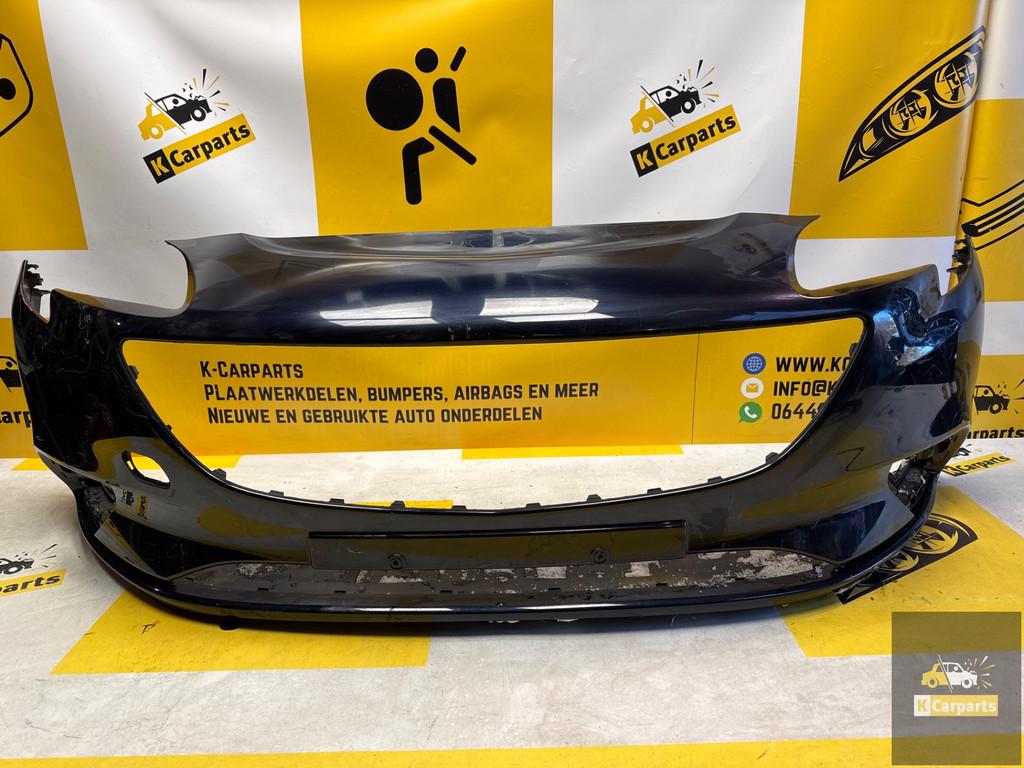 Voorbumper opel Corsa E Bumper 475498858 bumper, Auto-onderdelen, Carrosserie en Plaatwerk, Info@fabrikant.eu, Opel, Ophalen of Verzenden