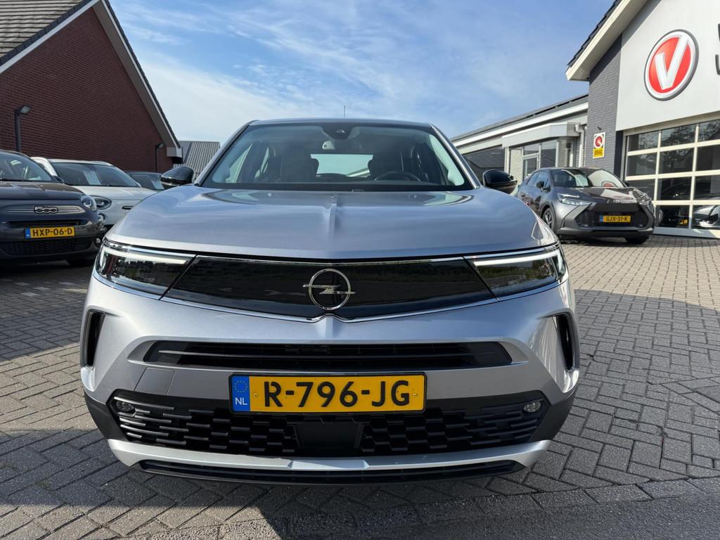 Opel Mokka 1.2 Turbo GS Line RIJKLAARPRIJS! AUTOMAAT, 12 maanden, Gebruikt, 1199 cc, 3 cilinders