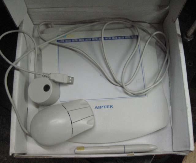 Aiptek H6000U grafisch touchpad, Ophalen of Verzenden, Nieuw, Bedraad, Overige typen
