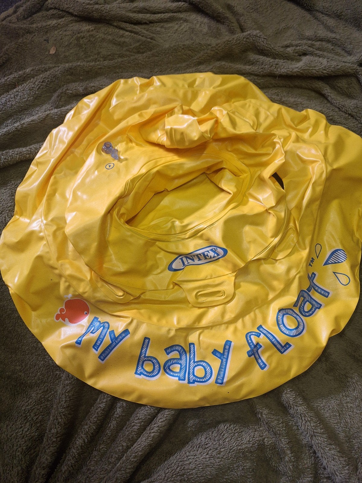 Babyfloat, Gebruikt, Jongetje of Meisje, One size, Ophalen of Verzenden