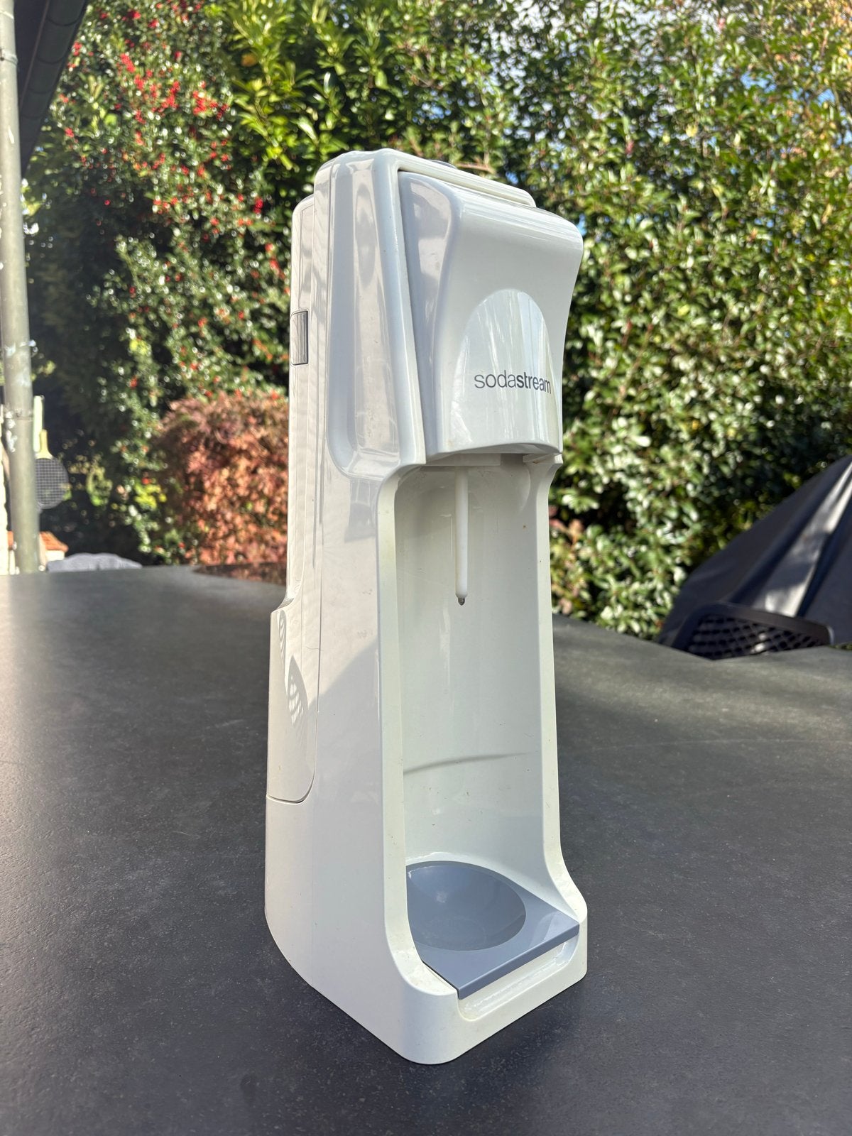 Sodastream apparaat voor bruisend water, Ophalen, Gebruikt