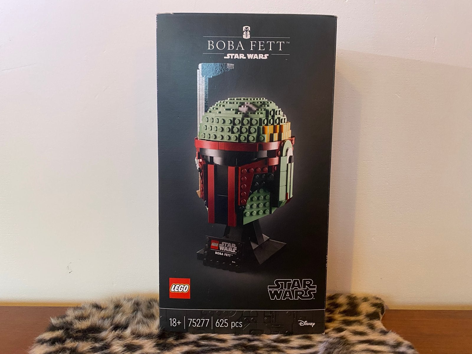 LEGO Star Wars Boba Fett Helm (75277), Star Wars, Lego, Nieuw, Ophalen of Verzenden