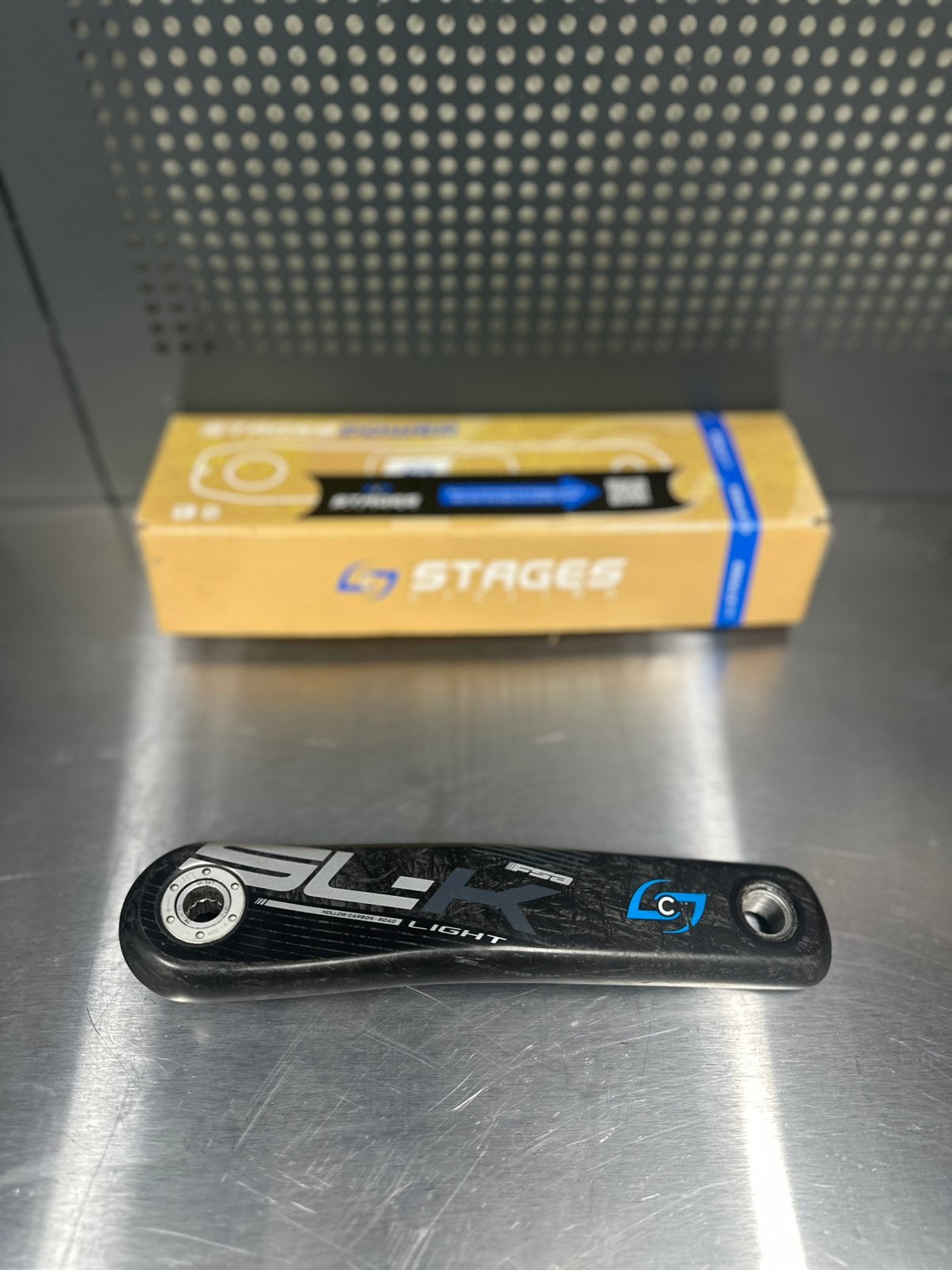 FSA SL-K stages powermeter cranckarm, Fietsen en Brommers, Fietsonderdelen, Ophalen of Verzenden