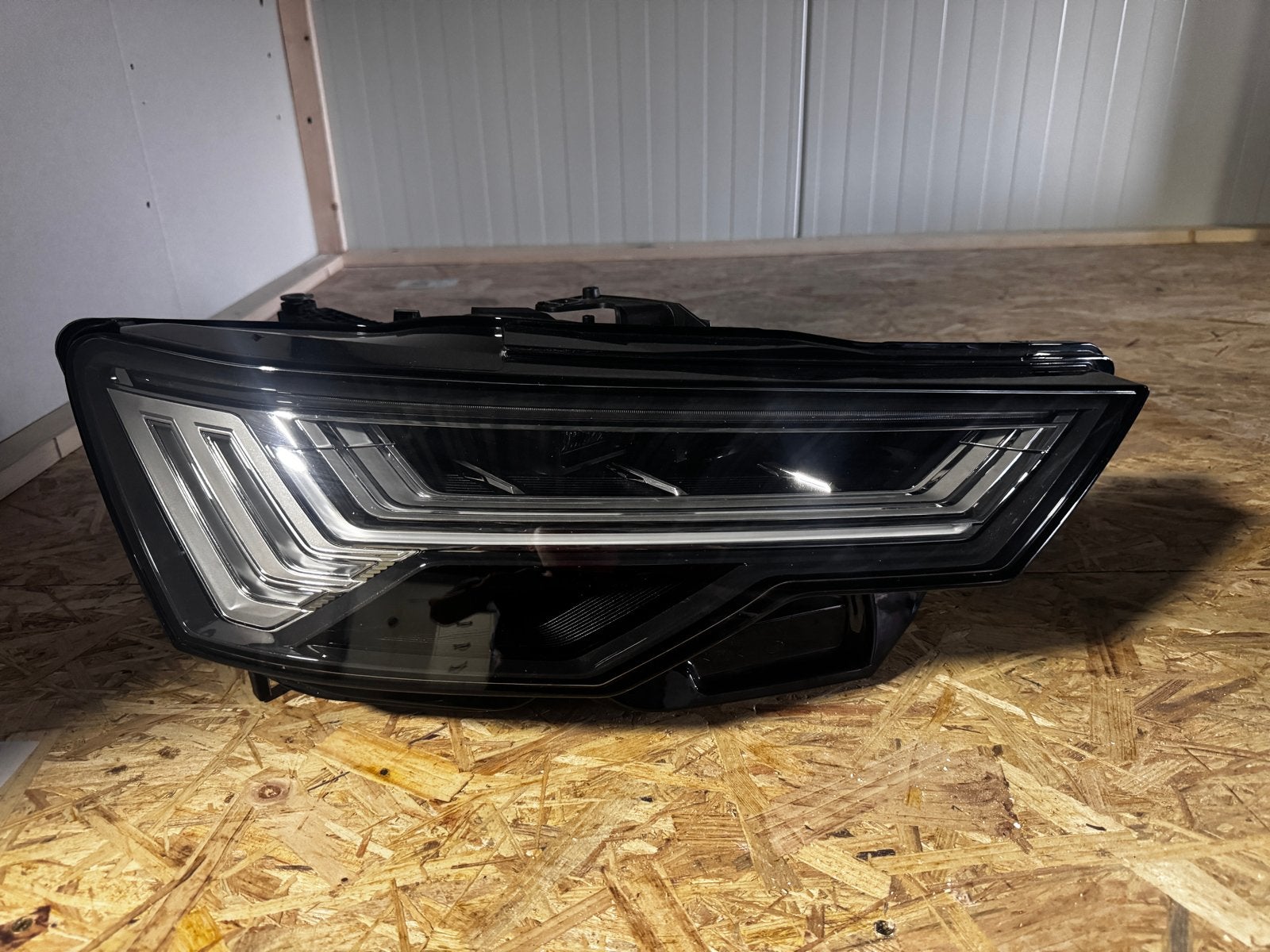 Audi A6 (C8 / 4K) Koplamp Rechts LED 4K0941036, Ophalen of Verzenden, Gebruikt, Audi