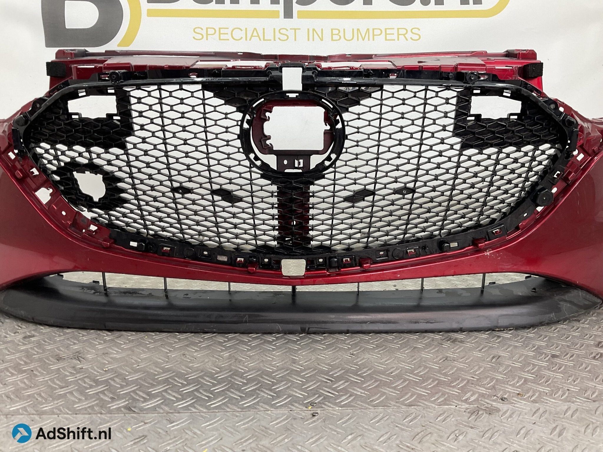 Bumper Mazda 3 III 19-25 BCKN-50031 Voorbumper B4-20439, Bumper