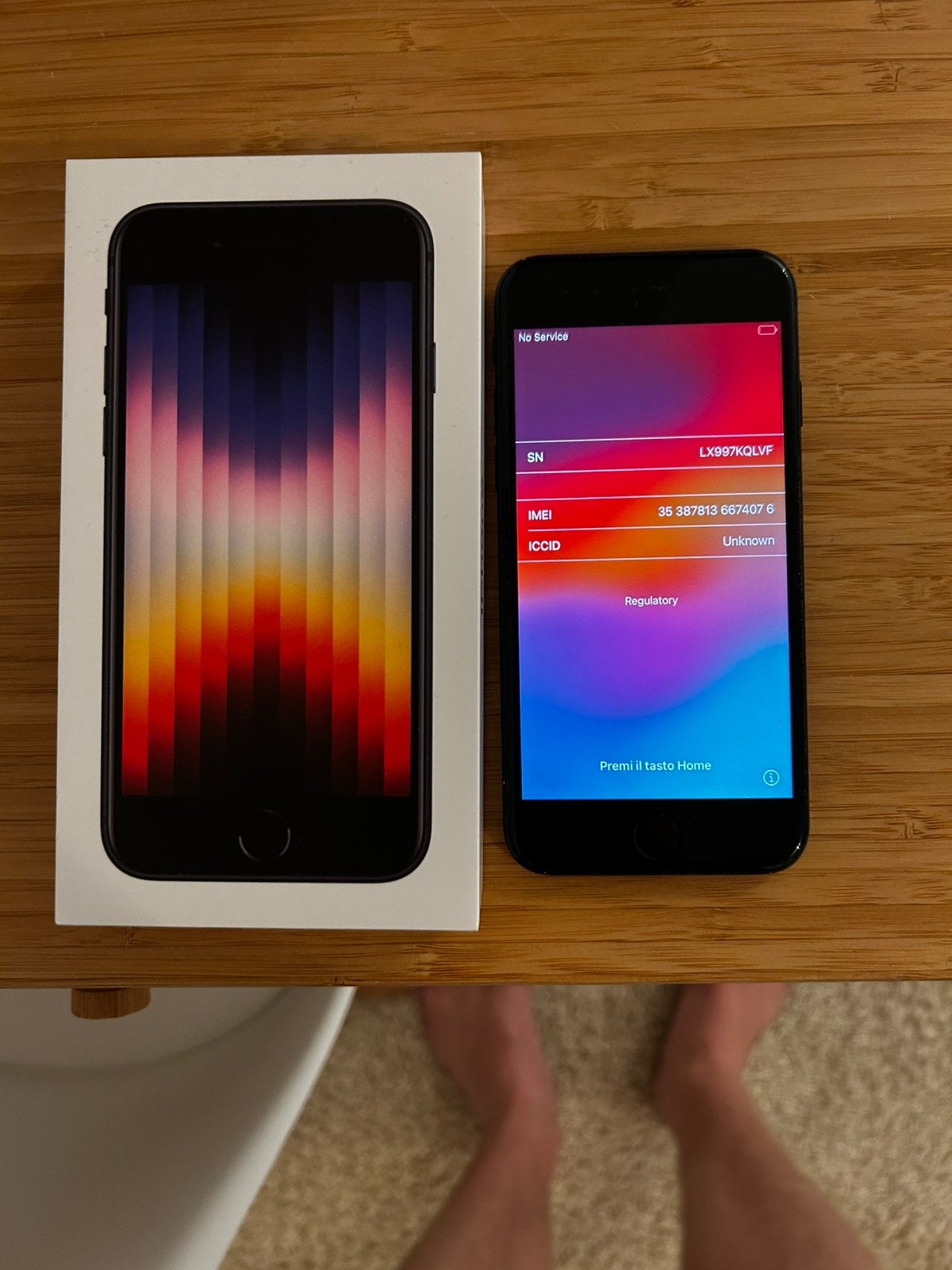 Iphone SE 2022 128GB, Telecommunicatie, Mobiele telefoons | Apple iPhone, 128 GB, Zwart, Ophalen of Verzenden, Zo goed als nieuw