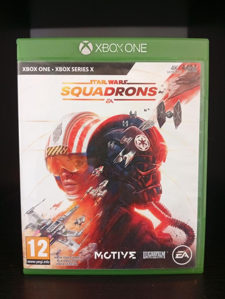 Star Wars Squadrons - Xbox One / Xbox Series X, Online, 1 speler, Racen en Vliegen, Ophalen of Verzenden