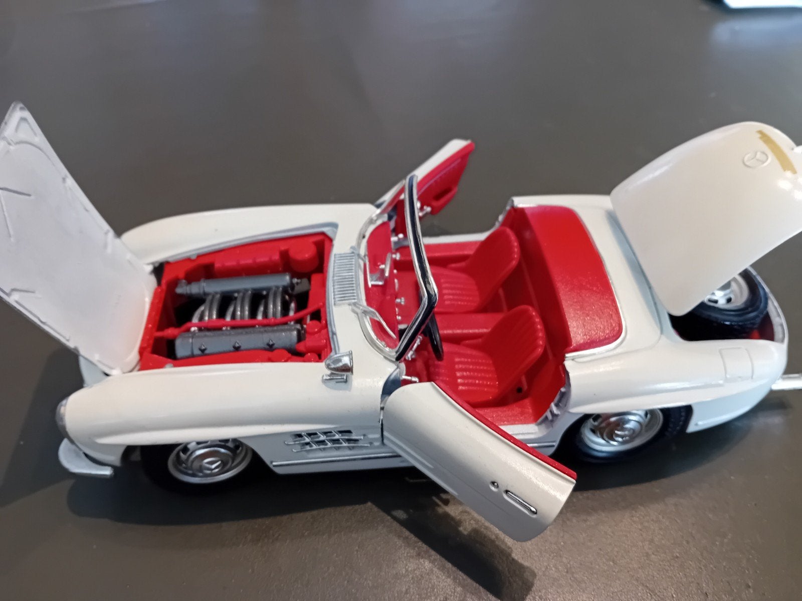 Dinky Toys Collectie: Mercedes, Jaguar en Delahaye, Ophalen, Gebruikt, Auto, Overige merken