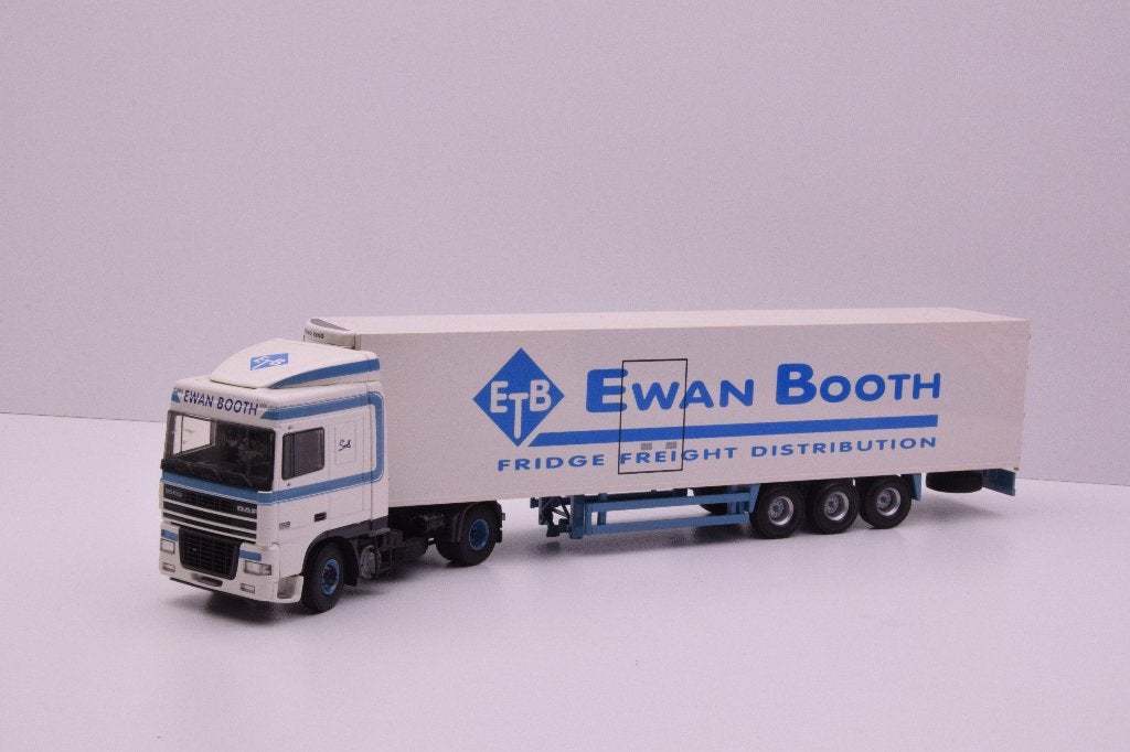 DAF XF  ''  Ewan Booth Distribution ''  Tekno, Ophalen of Verzenden, Zo goed als nieuw, Bus of Vrachtwagen, Tekno