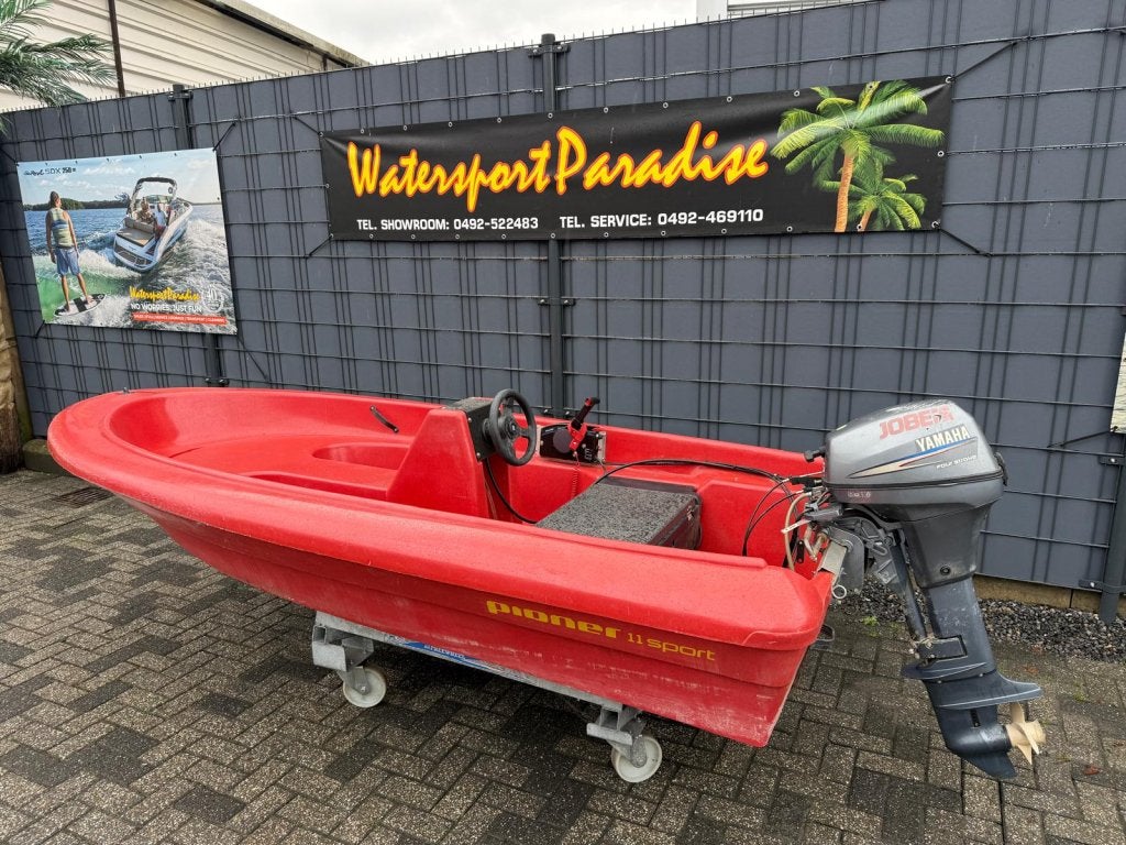 Pioner 11 Sport, Watersport en Boten, Overige merken, Gebruikt, Overige brandstoffen, 1 m
