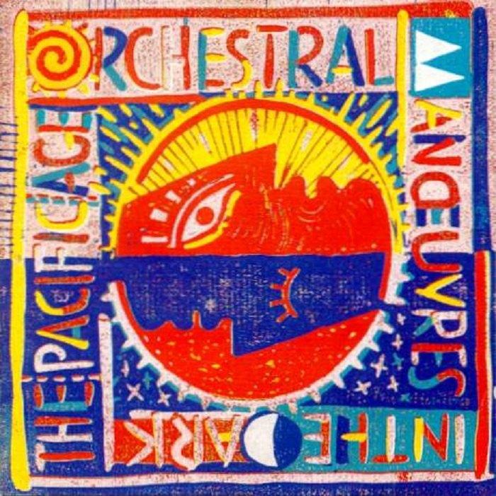 SALE--CD ORCHESTRAL MANOEUVRES IN THE DARK-The Pac, Verzenden, Zo goed als nieuw