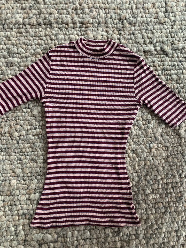 Leuk shirt MODSTROM / MÖDSTROM maat S, Ophalen of Verzenden, Korte mouw, Maat 36 (S), Gedragen