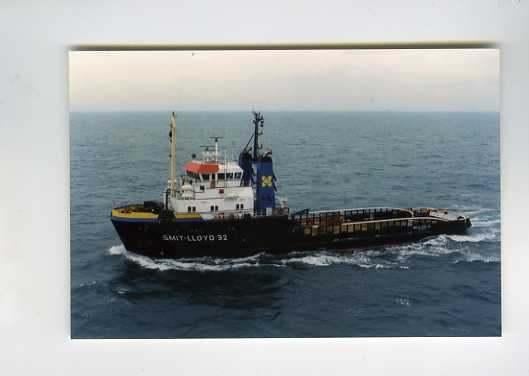 scheepvaart-foto-SMIT-LLOYD-32., Ophalen of Verzenden, Zo goed als nieuw, Boek of Tijdschrift