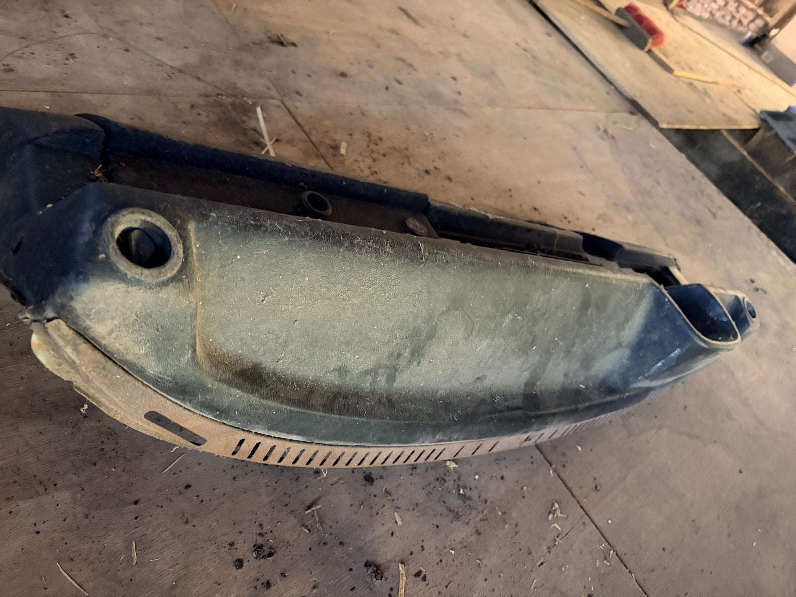 Kever Oldtimer Dashboard met Teller - Compleet en Origineel, Ophalen of Verzenden, Gebruikt, Volkswagen