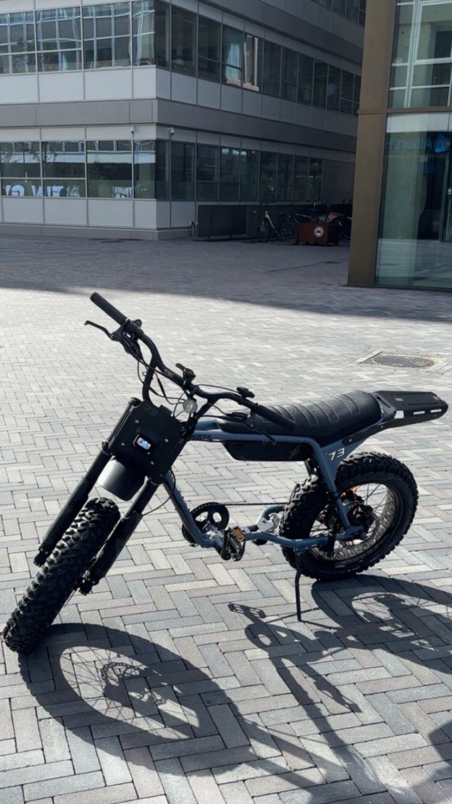 Super73 Z adventure, Ophalen, Zo goed als nieuw, Overige merken