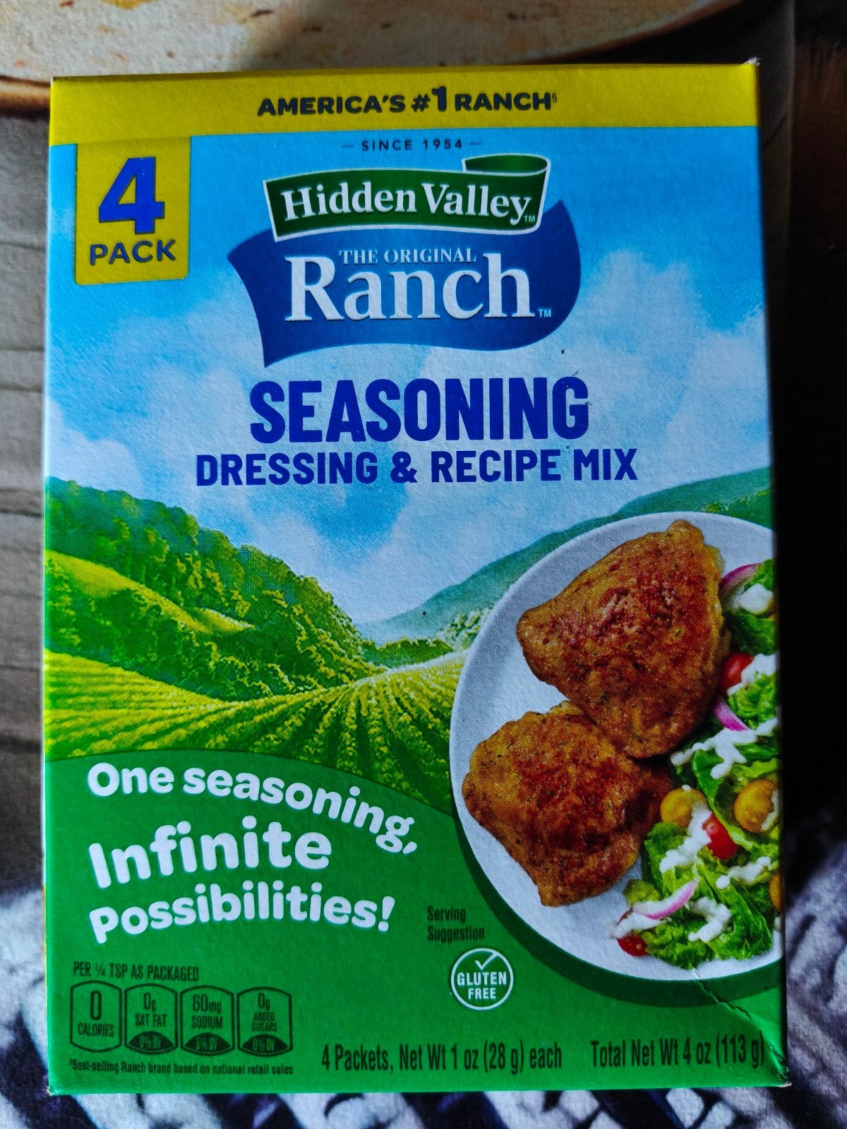 originele Amerikaanse ranch, Ophalen of Verzenden