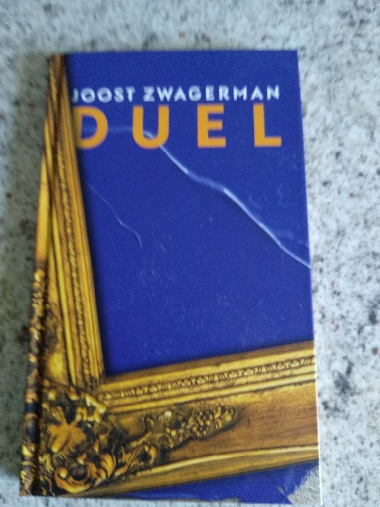 Boek: DUEL (nieuw boek), Ophalen of Verzenden, Nieuw