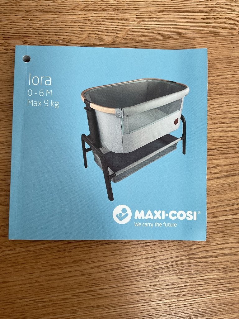 Babywieg Maxi-Cosi, Kinderen en Baby's, Babywiegjes en Ledikanten, Ophalen, Zo goed als nieuw, Wieg