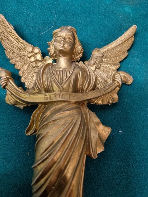engel kerst hanger gloria italie, Diversen, Ophalen of Verzenden, 'T Olde Gre-j, Info@toldegrej.nl, Endepoelstraat 20f Didam