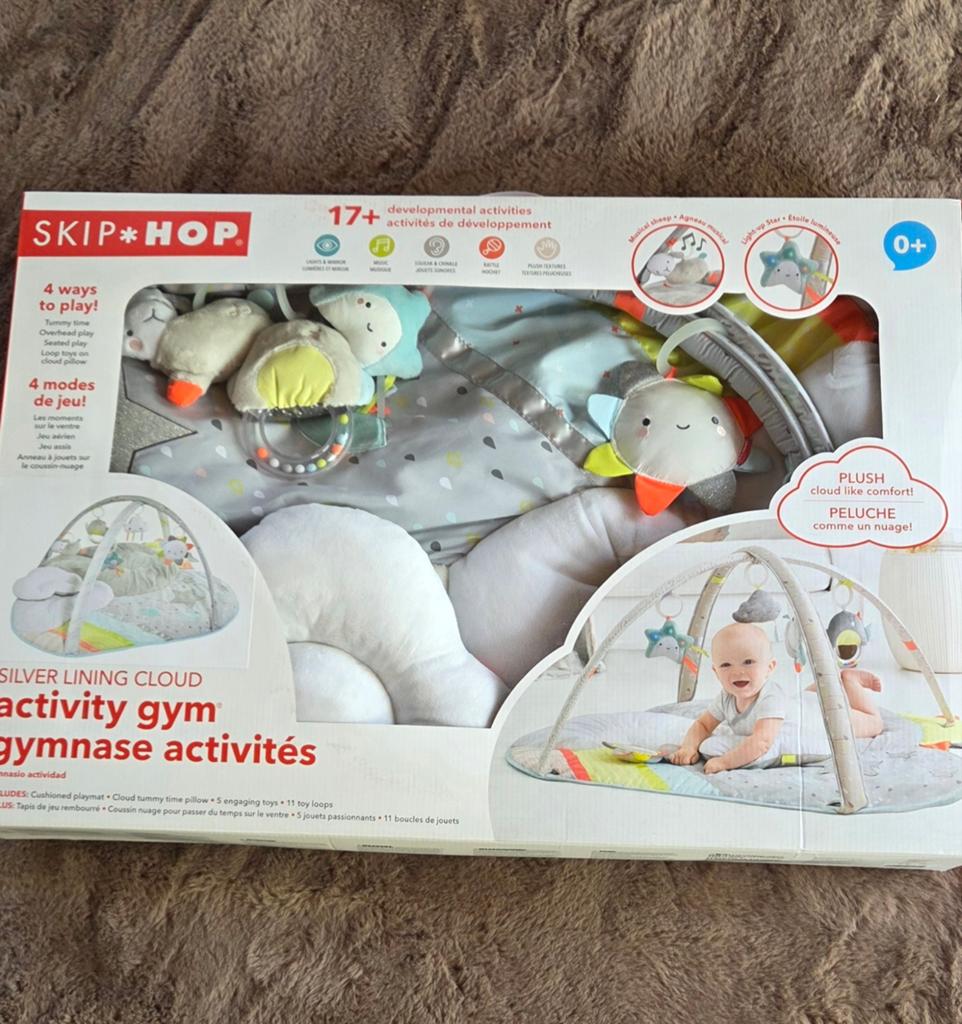 Babygym, Ophalen of Verzenden, Nieuw, Babygym