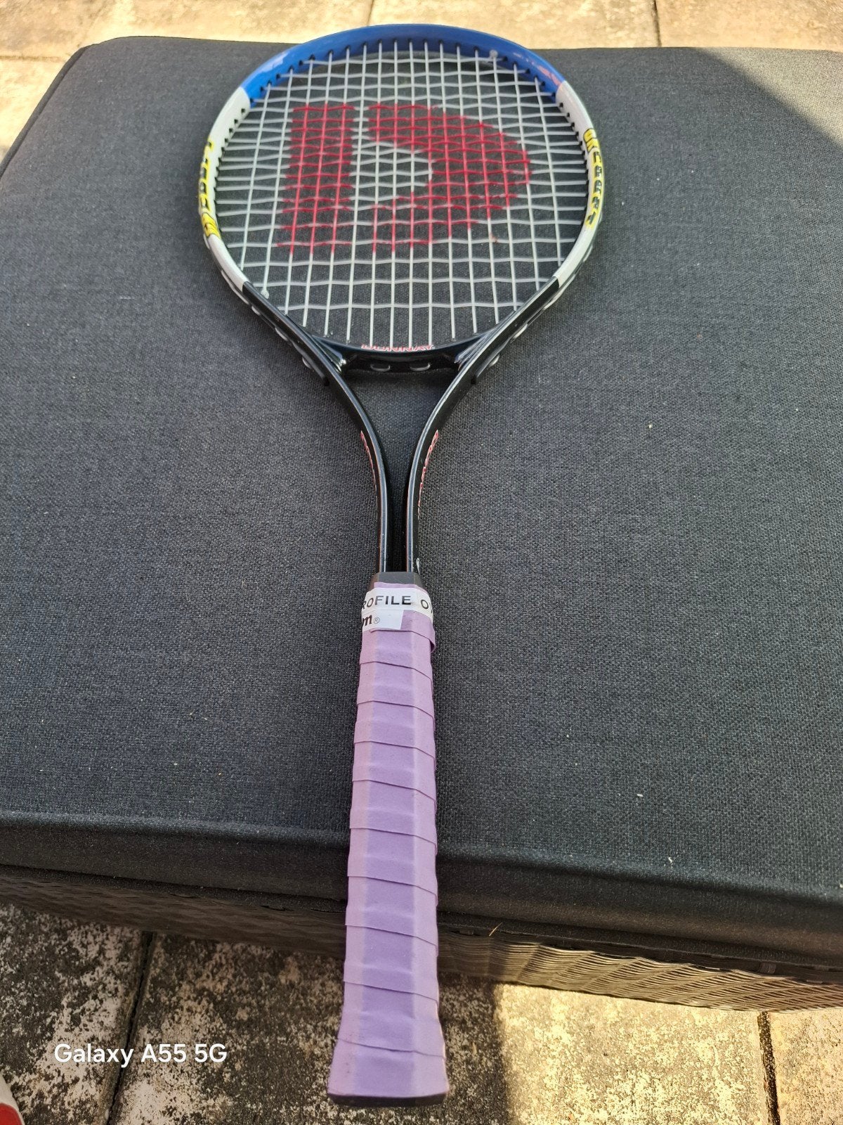 Donnay Tennisracket - L3, Sport en Fitness, Tennis, Overige merken, Gebruikt, Donnay Sports, 123 Tennislaan, 1000 AB Sportstad, België