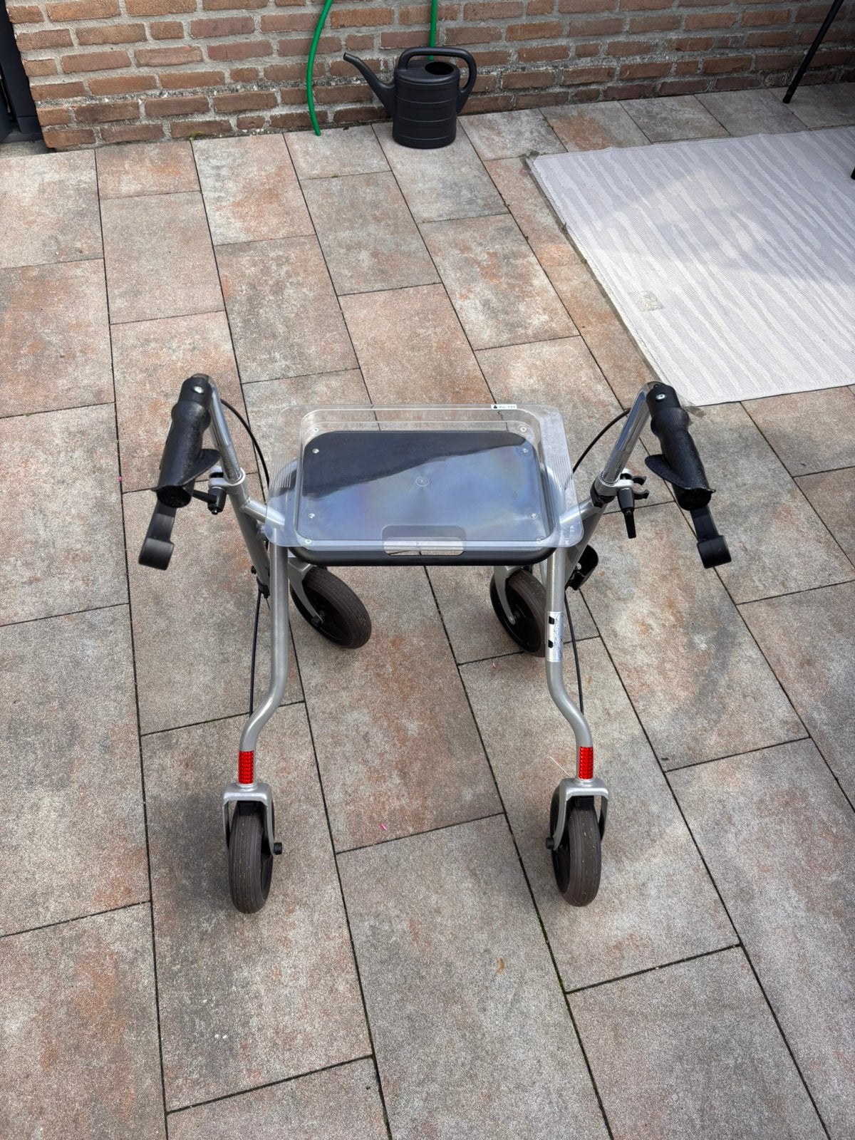 Drive Migo 2G rollator, Ophalen, Lichtgewicht
